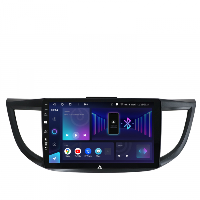 Navigatie Android 12 Honda CRV QLED | AutoDrop.ro [3]