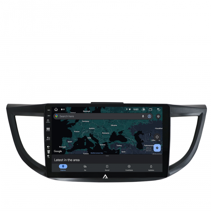 Navigatie Android 13 Honda CRV 8+256GB | AutoDrop.ro [7]