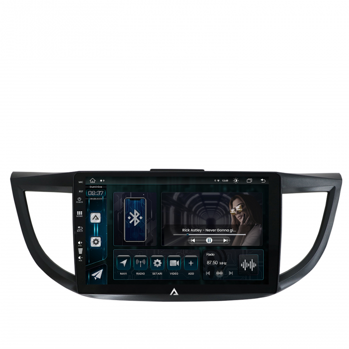 Navigatie Android 13 Honda CRV 8+256GB | AutoDrop.ro [2]