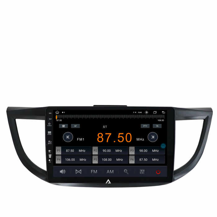 Navigatie Android 13 Honda CRV 8+256GB | AutoDrop.ro [5]