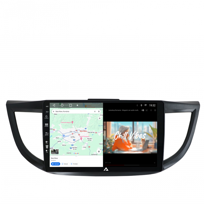 Navigatie  Android 13 Honda CRV 4+64GB | AutoDrop.ro [10]