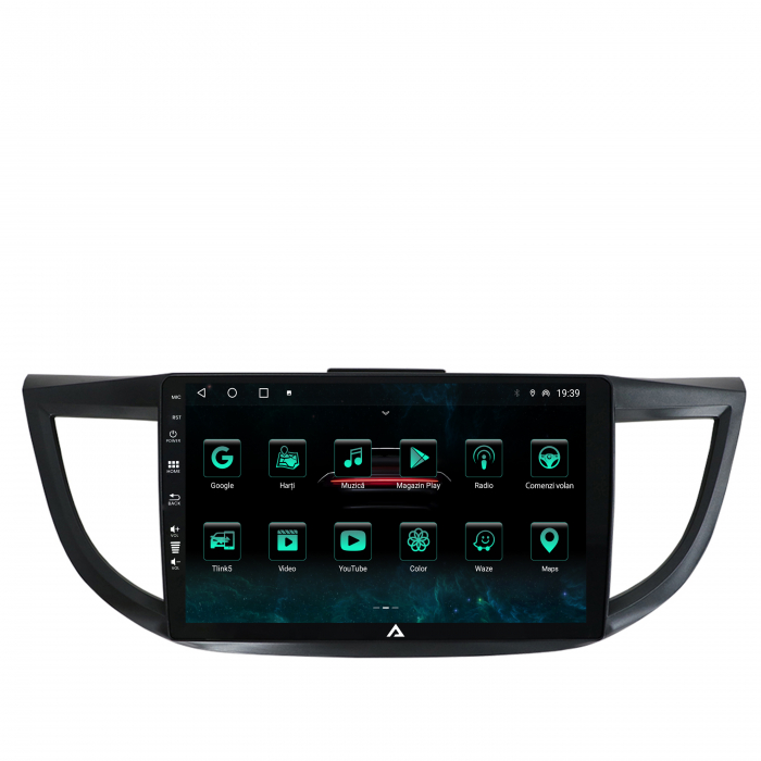 Navigatie  Android 13 Honda CRV 4+64GB | AutoDrop.ro [3]