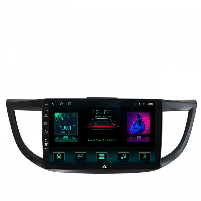 Navigatie  Android 13 Honda CRV 4+64GB | AutoDrop.ro [2]