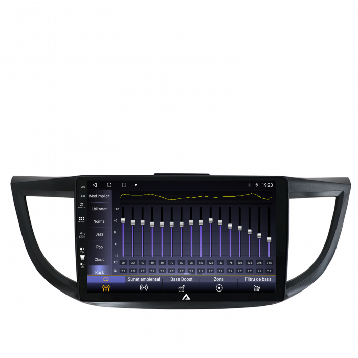 Navigatie Android 12 Honda CR-V 4 AD-BGB | AutoDrop.ro [4]