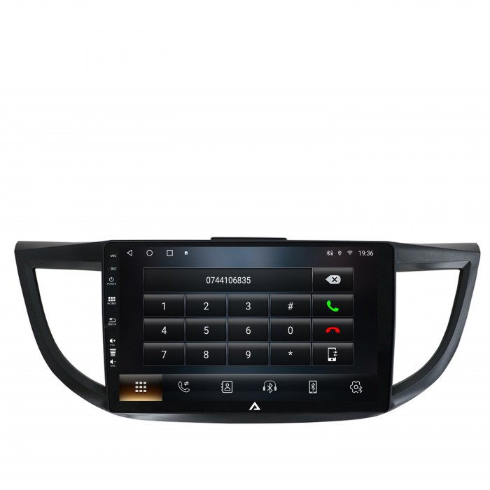 Navigatie Android 12 Honda CR-V 4 AD-BGB | AutoDrop.ro [9]