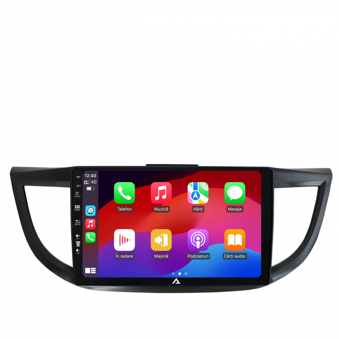 Navigatie Android 12 Honda CR-V 4 AD-BGB | AutoDrop.ro [7]