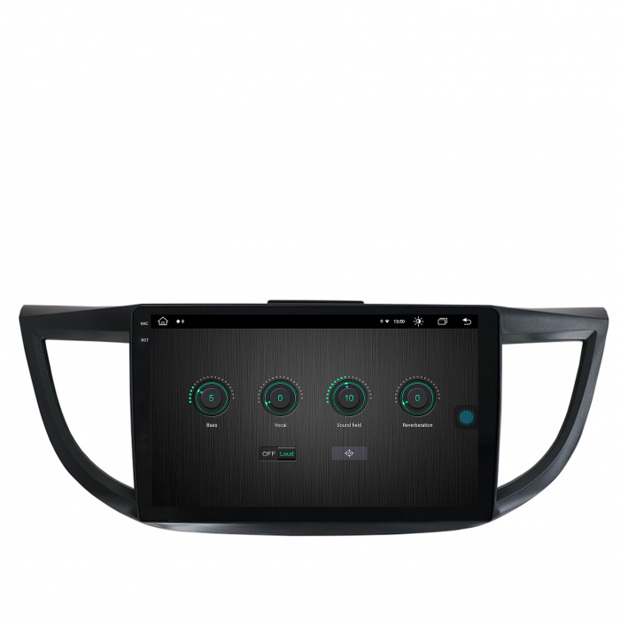 Navigatie Android 2K 13 Honda CRV 4+64GB | AutoDrop.ro [12]