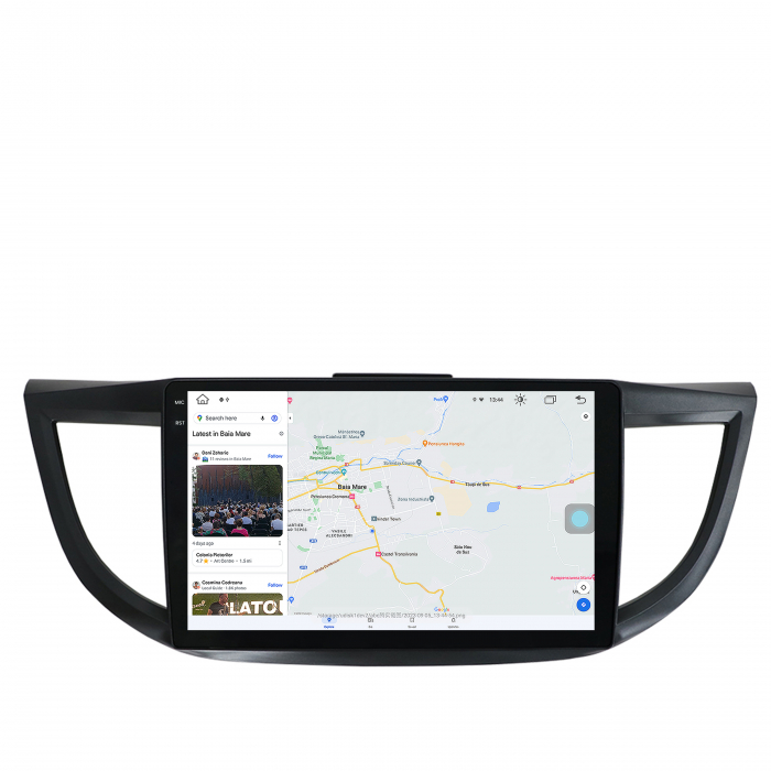 Navigatie Android 2K 13 Honda CRV 4+64GB | AutoDrop.ro [5]