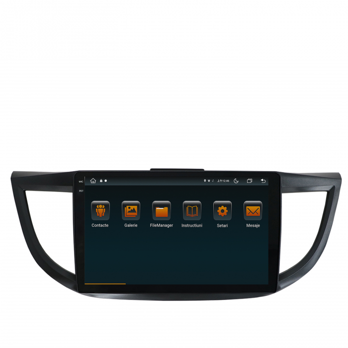 Navigatie Android 2K 13 Honda CRV 4+64GB | AutoDrop.ro [4]