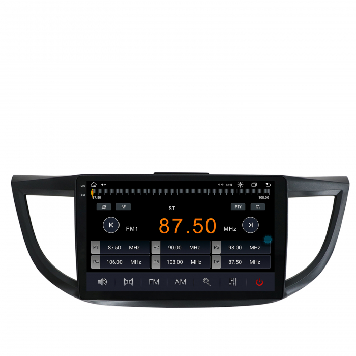 Navigatie Android 2K 13 Honda CRV 4+64GB | AutoDrop.ro [9]