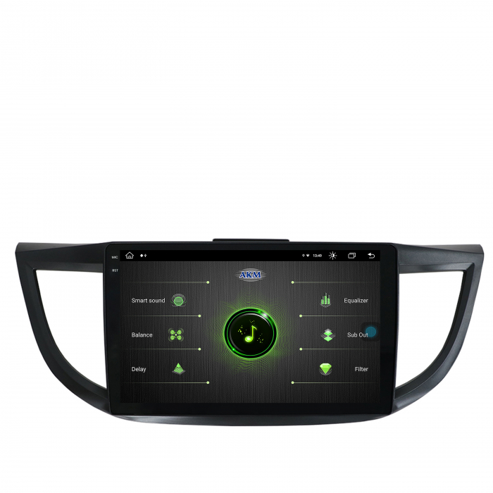 Navigatie Android 2K 13 Honda CRV 4+64GB | AutoDrop.ro [7]