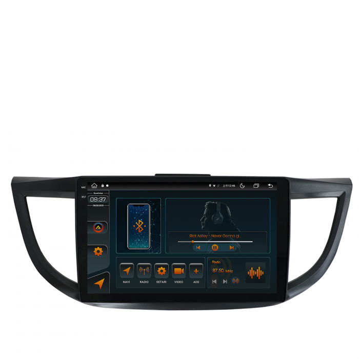 Navigatie Android 2K 13 Honda CRV 4+64GB | AutoDrop.ro [2]