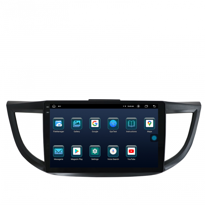 Navigatie Android 2K 13 Honda CRV 8+256GB | AutoDrop.ro [4]
