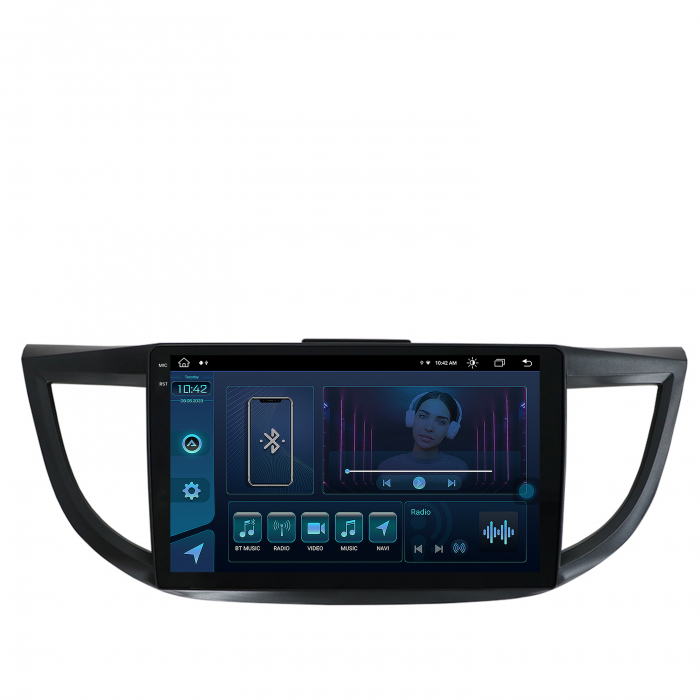 Navigatie Android 2K 13 Honda CRV 8+256GB | AutoDrop.ro [2]