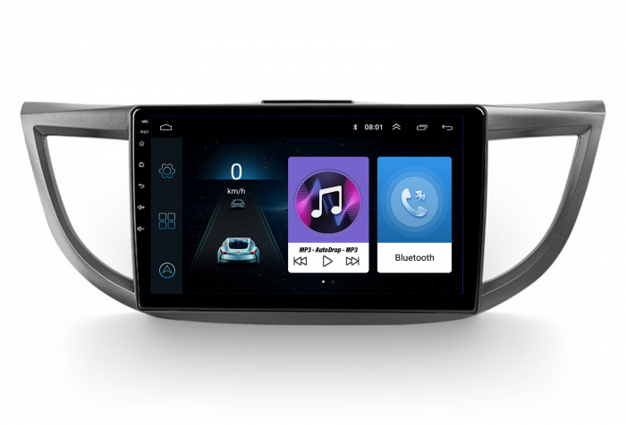 Navigatie Android Honda CRV 2011+ | AutoDrop.ro [2]