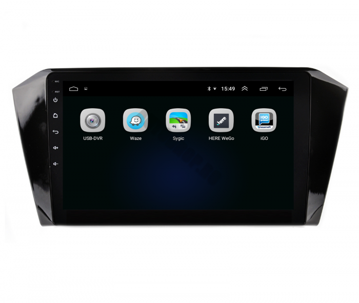 Navigatie Android VW Passat B8 | AutoDrop.ro [6]