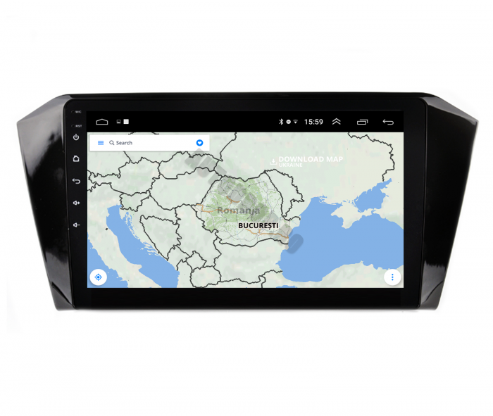 Navigatie Android VW Passat B8 | AutoDrop.ro [11]