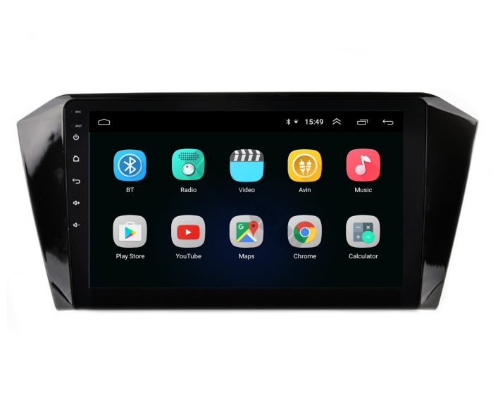 Navigatie Android VW Passat B8 | AutoDrop.ro [4]