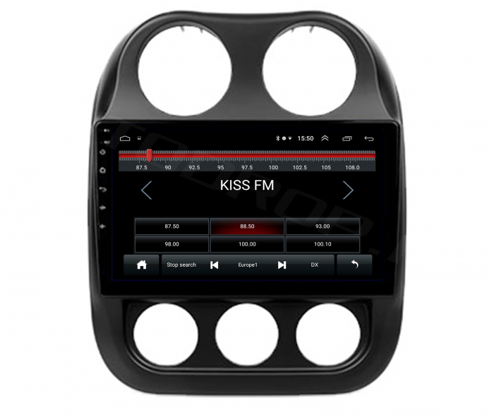 Navigatie Android Jeep Compass 2009+ 1GB | AutoDrop.ro [3]