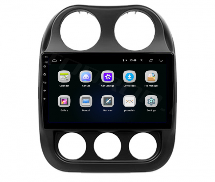 Navigatie Android Jeep Compass 2009+ 1GB | AutoDrop.ro [5]