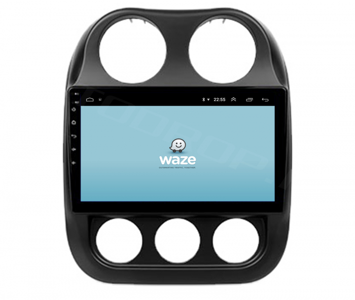 Navigatie Android Jeep Compass 2009+ 1GB | AutoDrop.ro [7]