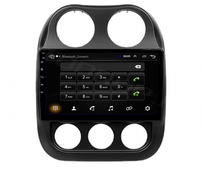 Navigatie Android Jeep Compass 2009+ 1GB | AutoDrop.ro [11]