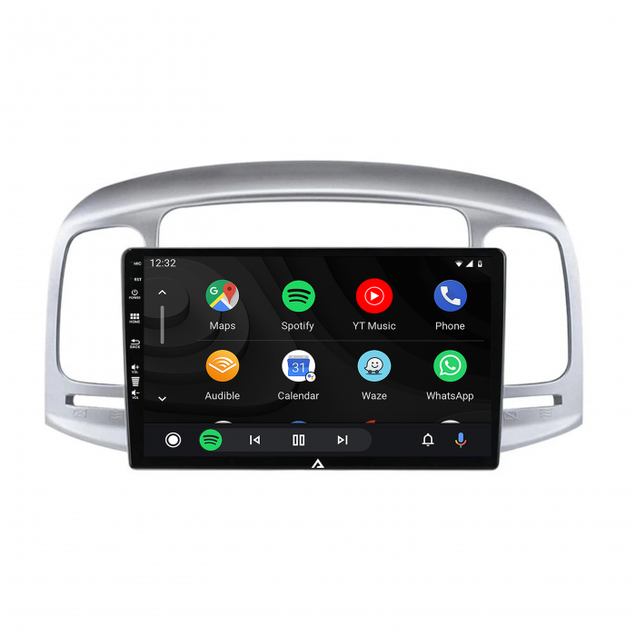 Carplay Android Hyundai Accent (2006-2011) 4+64 | AutoDrop.ro [4]