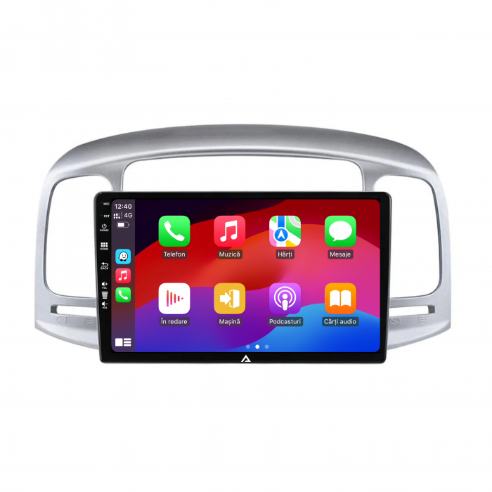 Carplay Android Hyundai Accent (2006-2011) 4+64 | AutoDrop.ro [5]