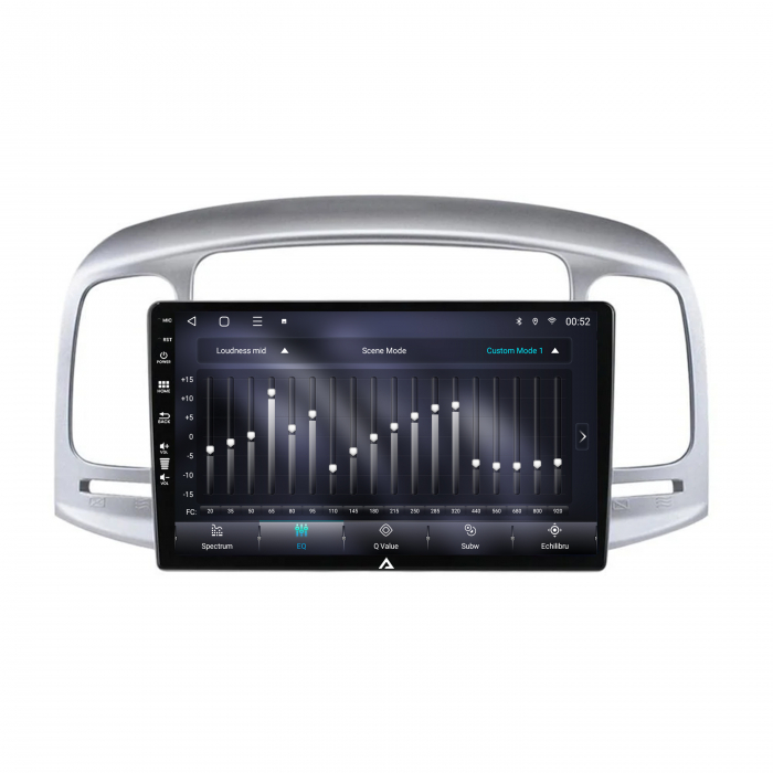 Carplay Android Hyundai Accent (2006-2011) 6+128GB | AutoDrop.ro [6]