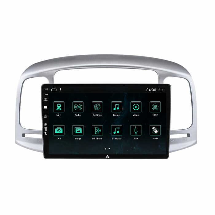 Carplay Android Hyundai Accent (2006-2011) 6+128GB | AutoDrop.ro [3]