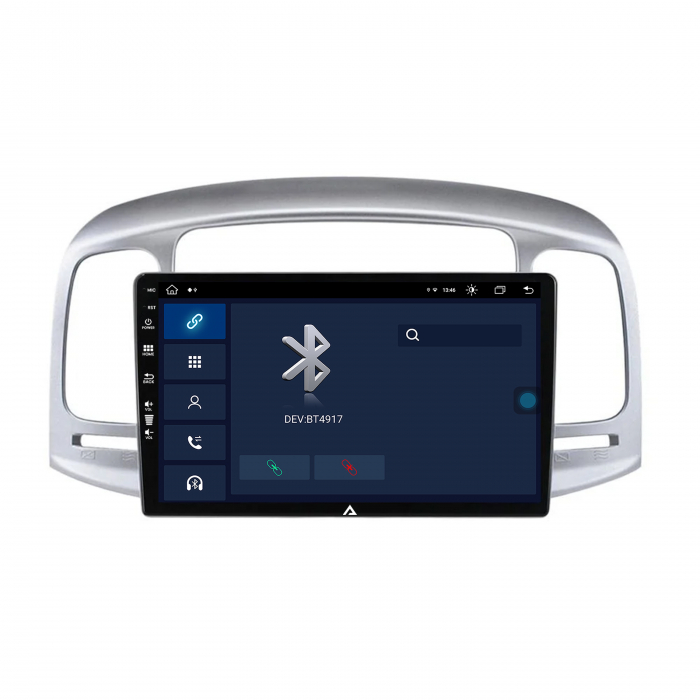 Carplay Android Hyundai Accent (2006-2011) 8+256GB | AutoDrop.ro [5]