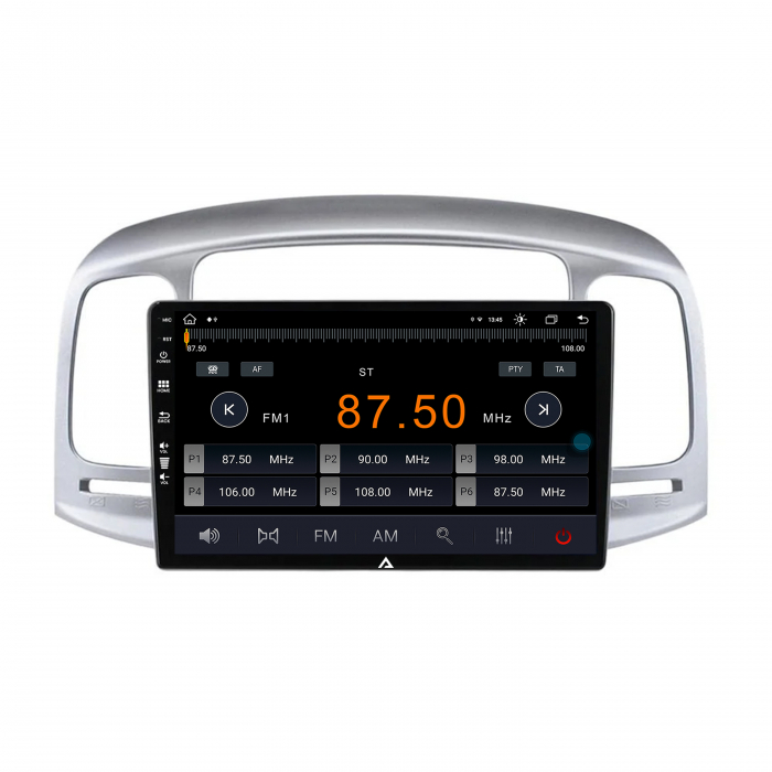 Carplay Android Hyundai Accent (2006-2011) 8+256GB | AutoDrop.ro [6]