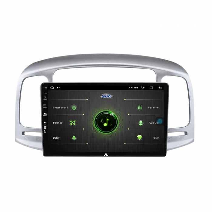 Carplay Android Hyundai Accent (2006-2011) 8+256GB | AutoDrop.ro [9]