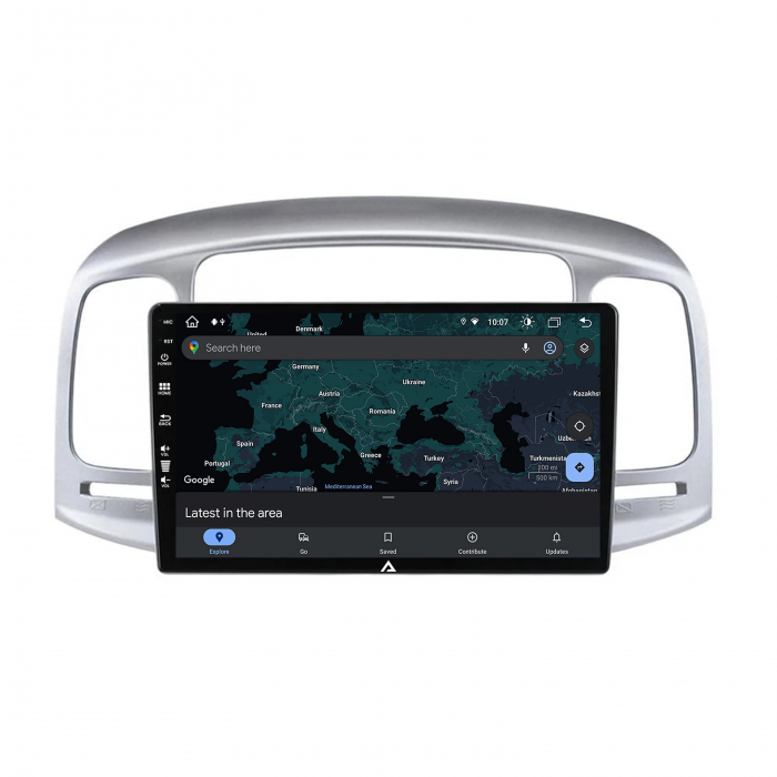Carplay Android Hyundai Accent (2006-2011) 8+256GB | AutoDrop.ro [8]