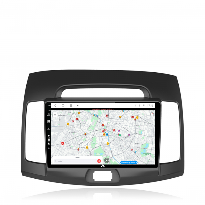Carplay Android Hyundai Elantra 2007+ 2+32GB | AutoDrop.ro [10]