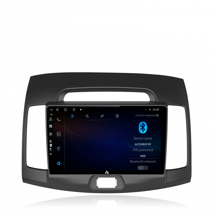 Carplay Android Hyundai Elantra 2007+ 2+32GB | AutoDrop.ro [6]