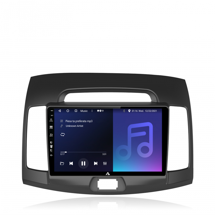 Carplay Android Hyundai Elantra 2007+ QLED | AutoDrop.ro [6]