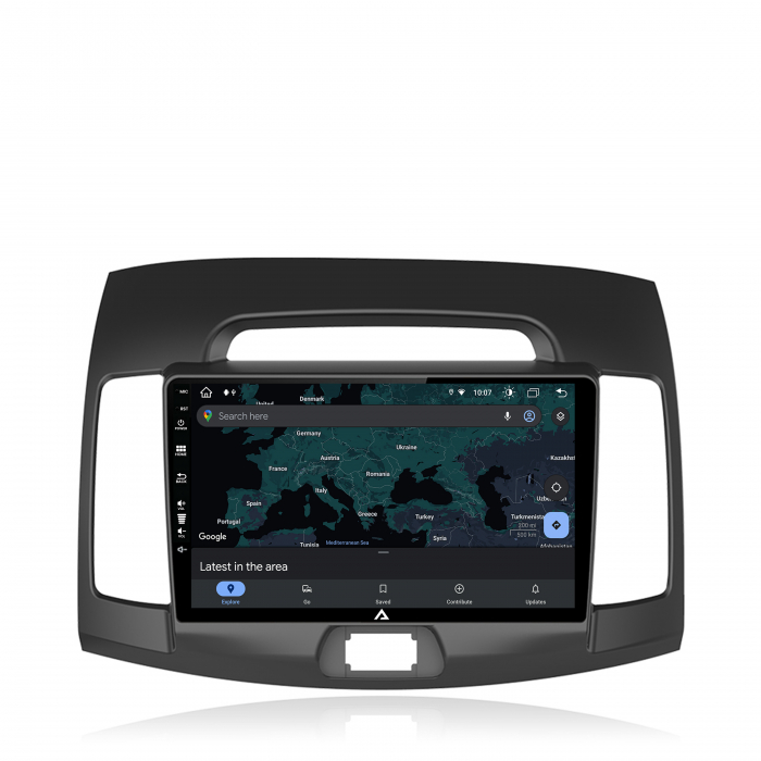 Carplay Android Hyundai Elantra 2007+ 8+256GB | AutoDrop.ro [7]