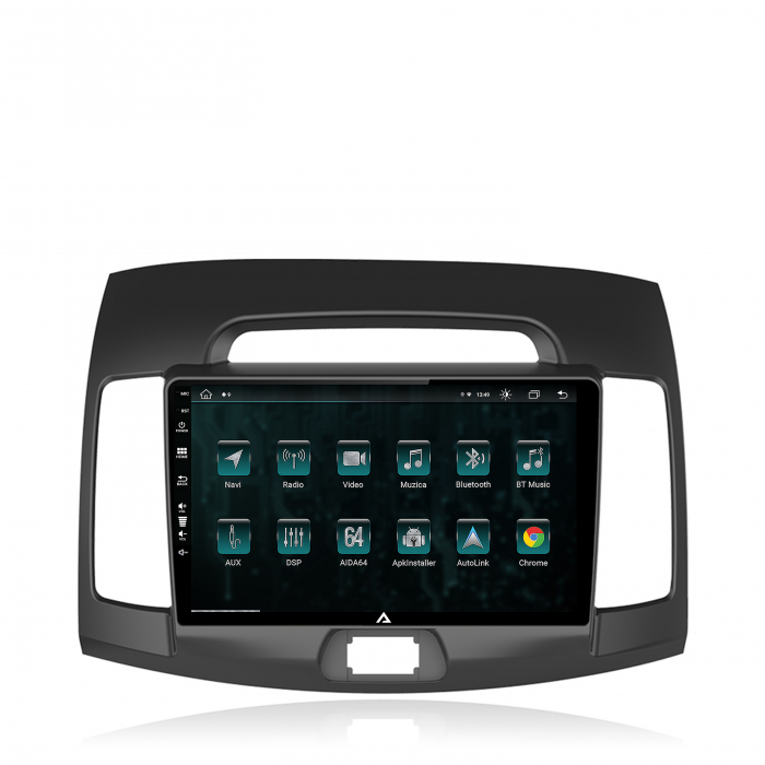 Carplay Android Hyundai Elantra 2007+ 8+256GB | AutoDrop.ro [3]