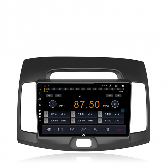 Carplay Android Hyundai Elantra 2007+ 8+256GB | AutoDrop.ro [6]