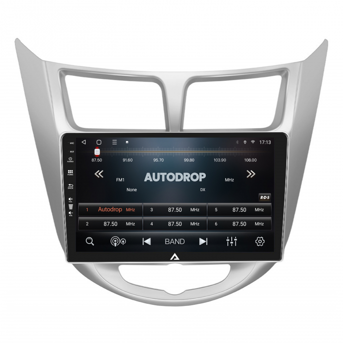Carplay Android Hyundai Accent (2011-2016) 4+64 | AutoDrop.ro [8]