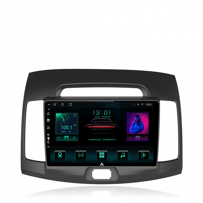 Carplay Android Hyundai Elantra 2007+ 6+128GB | AutoDrop.ro [2]