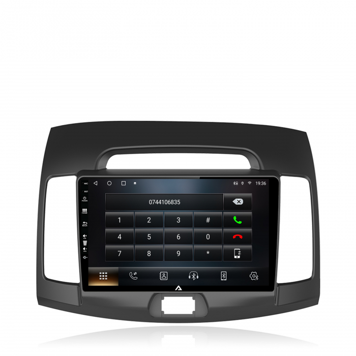 Carplay Android Hyundai Elantra 2007+ 6+128GB | AutoDrop.ro [6]