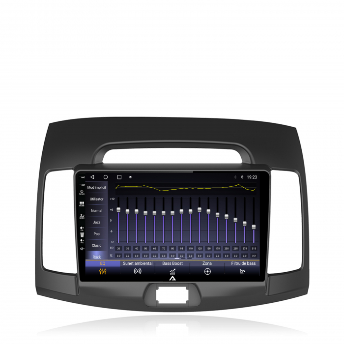 Carplay Android Hyundai Elantra 2007+ 6+128GB | AutoDrop.ro [4]