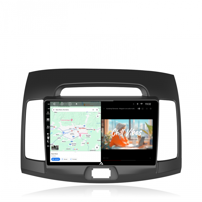 Carplay Android Hyundai Elantra 2007+ 6+128GB | AutoDrop.ro [10]