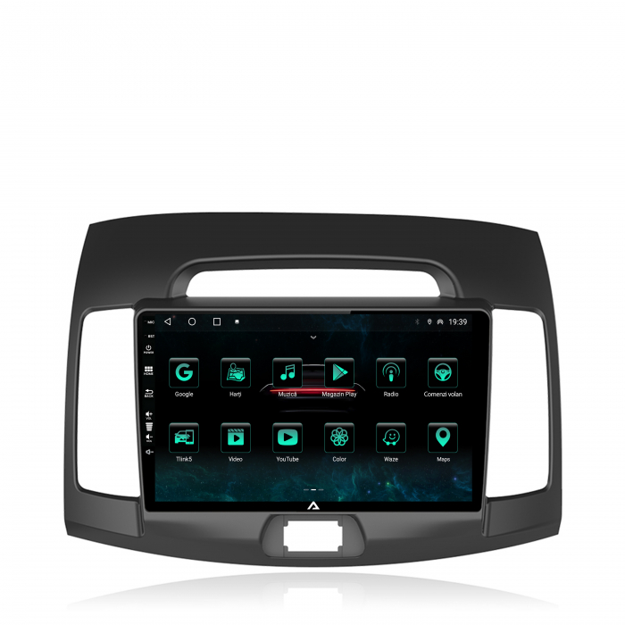 Carplay Android Hyundai Elantra 2007+ 6+128GB | AutoDrop.ro [3]