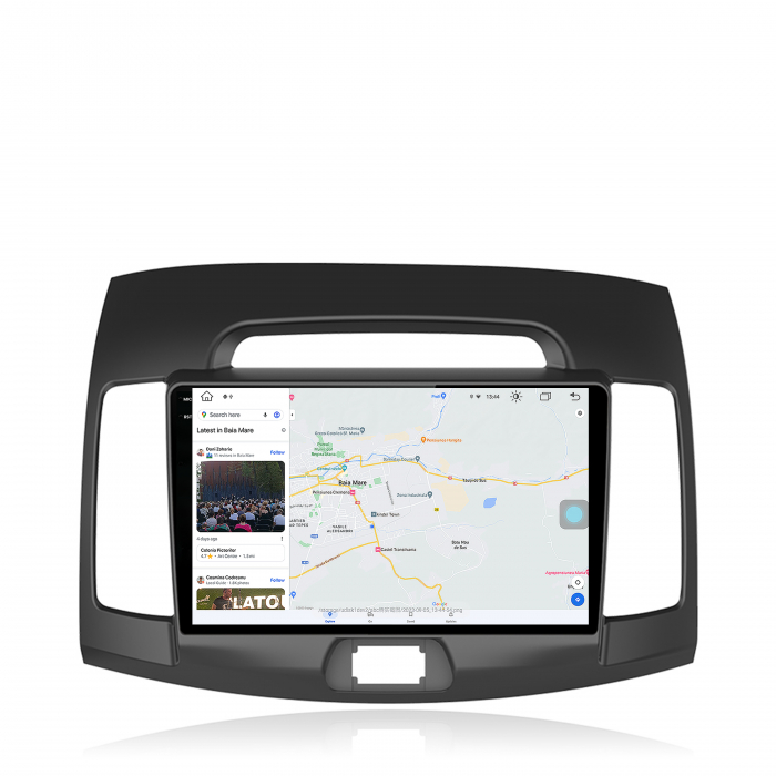 Carplay Android 2K Hyundai Elantra 2007+ 4+64GB | AutoDrop.ro [5]