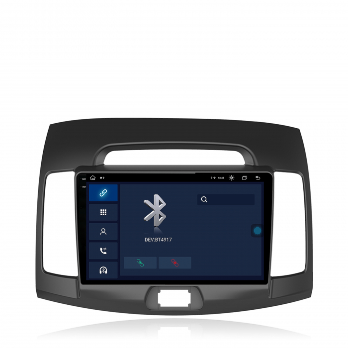 Carplay Android 2K Hyundai Elantra 2007+ 4+64GB | AutoDrop.ro [12]