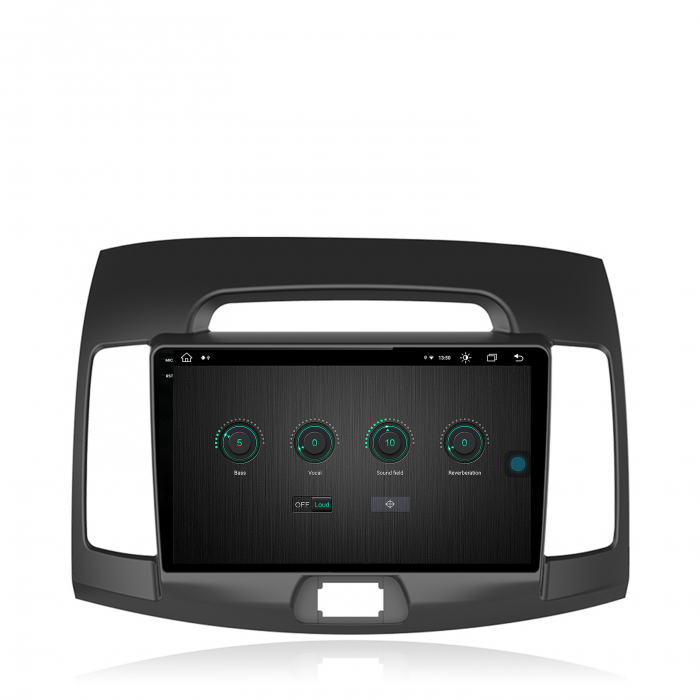 Carplay Android 2K Hyundai Elantra 2007+ 4+64GB | AutoDrop.ro [8]