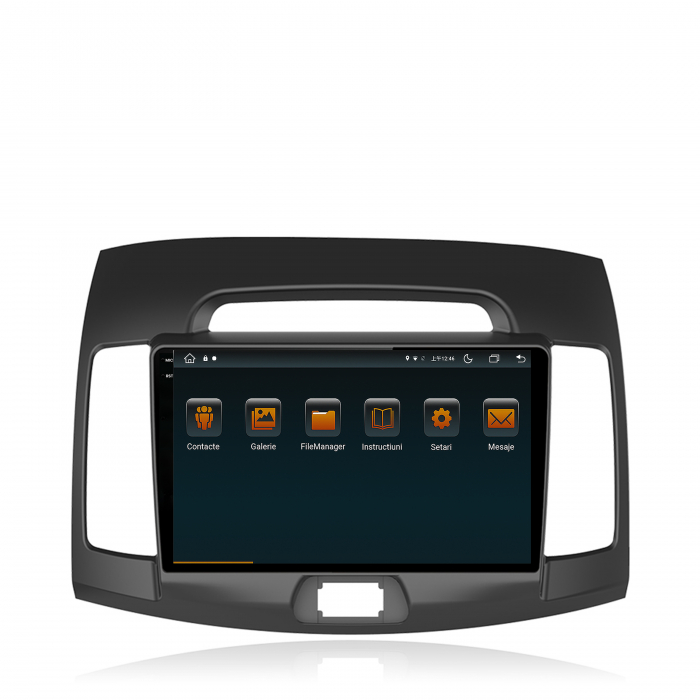 Carplay Android 2K Hyundai Elantra 2007+ 4+64GB | AutoDrop.ro [4]
